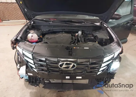 2023 Hyundai Tucson Sel from USA, damaged, VIN KM8JB3AE2PU253930